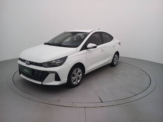 HYUNDAI HB20S 1.0 12V FLEX COMFORT MANUAL